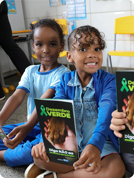 Foto aérea da rodoviária